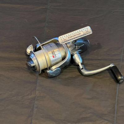 Abu Garcia Cardinal 6 Bearing Drive Reel
