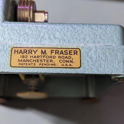 Fraser Rug Making Cutter 