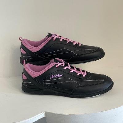STRIKEFORCE ~ Sz 8 ~ Womenâ€™s Bowling Shoes ~ New