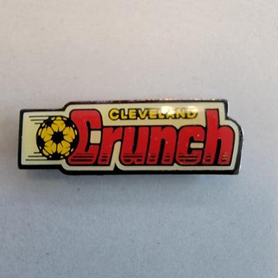 Cleveland Crunch Soccer Pin