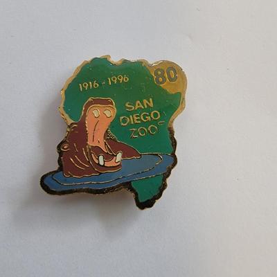 San Diego Zoo 1916-1996