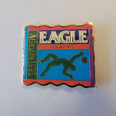 Eagle Atlanta 1996 Pin