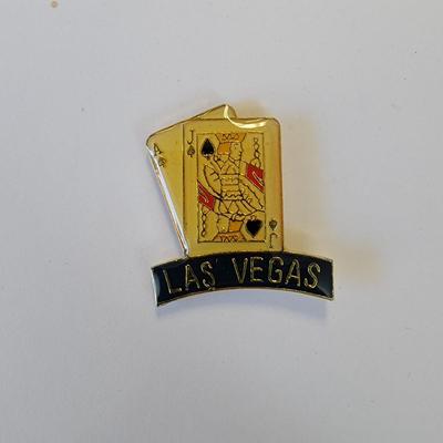 Las Vegas Pin