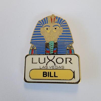 Luxor Las Vegas Pin