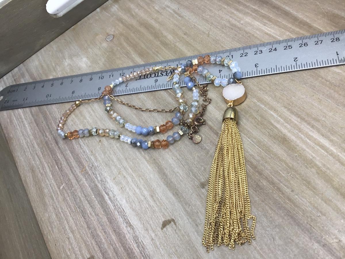 Loft Costume Necklace