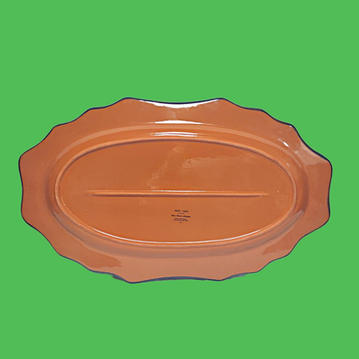 Baum Bros Style Eyes Serving Platter