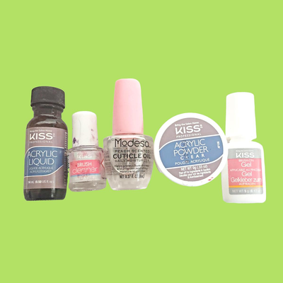 Fingernail Variety Pack