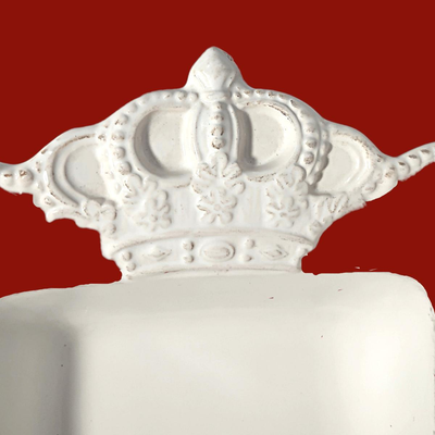 Blue Sky Ceramic Serving Tray
