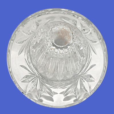 Cristal d'Arques-Durand Carthage Lead Crystal Vase