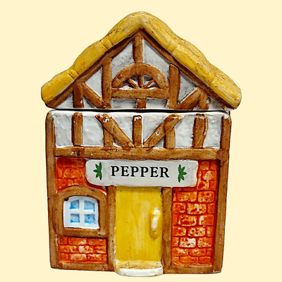5 Vintage Plus Pro Div RSVP Int'l Inc Spice Houses