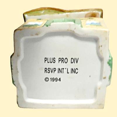 5 Vintage Plus Pro Div RSVP Int'l Inc Spice Houses