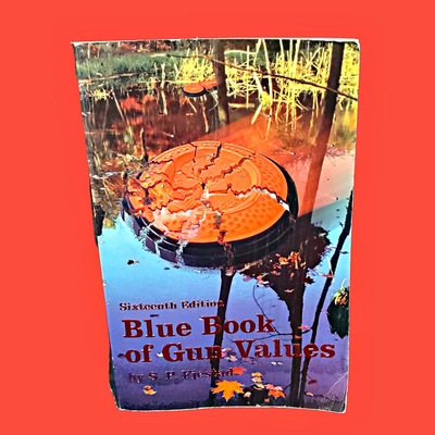 Gun Collector's/Trader's Books