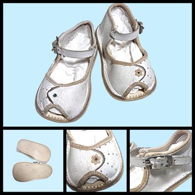 Vintage Baby Shoes