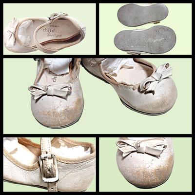 Vintage Baby Shoes