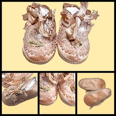 Vintage Baby Shoes