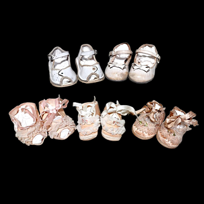 Vintage Baby Shoes