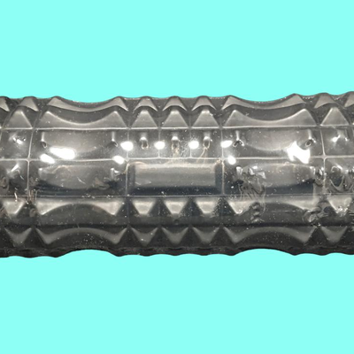 Nordic Lifting Premium Textured Foam Roller - Muscle Massage & Deep Tissue Trigger