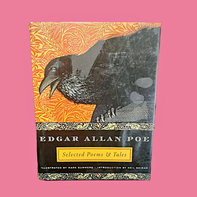 Poetry Books
