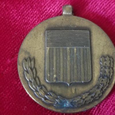 WW2 National Defense medal