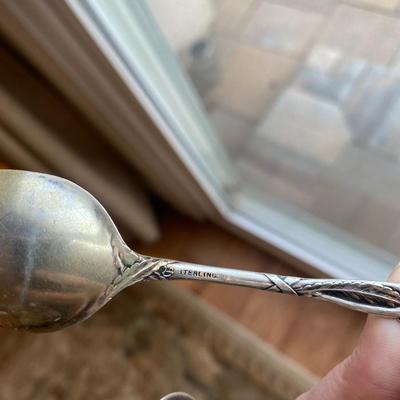 dessert sauce ladle