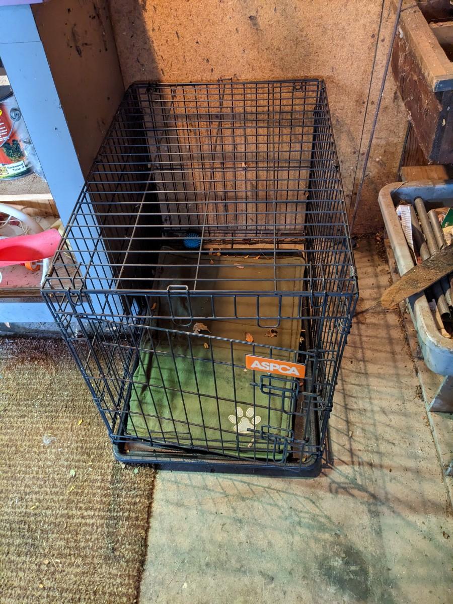 ASPCA Animal Crate