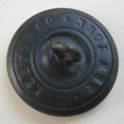 Vintage Army Uniform Buttons