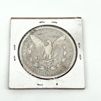 1882 Morgan Silver Dollar ~ One (1)