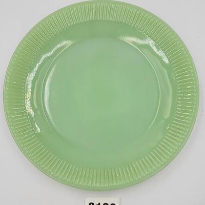 4 Pc Fire King Jadite Dinnerware