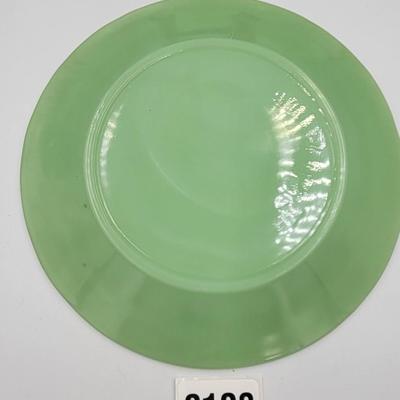 Jadite 4 Pc Fire King Dinnerware