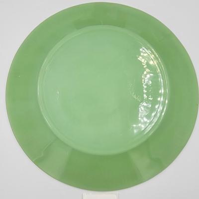 Jadite 4 Pc Fire King Dinnerware