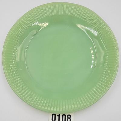 Jadite 4 Pc Fire King Dinnerware