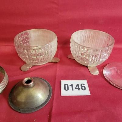 Vintage Christmas Card Box Lot