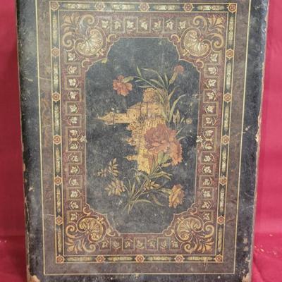 Antique Jewelry Box