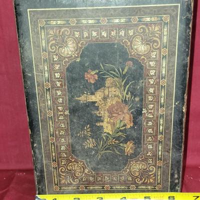 Antique Jewelry Box