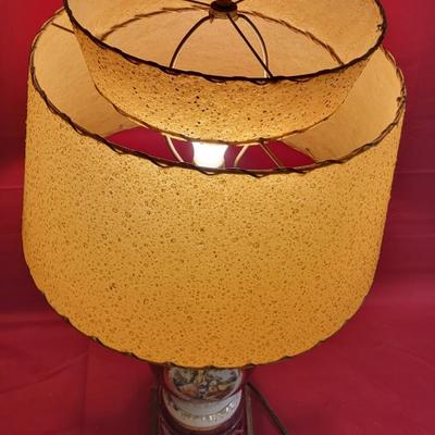 Leviton Victorian Motif like Lamp