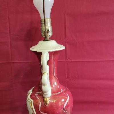 Leviton Victorian Motif like Lamp