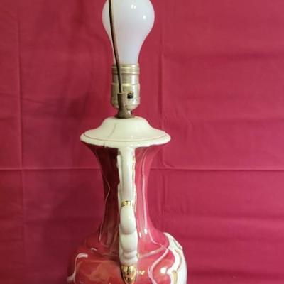 Leviton Victorian Motif like Lamp