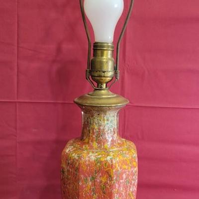 Vintage Lamp