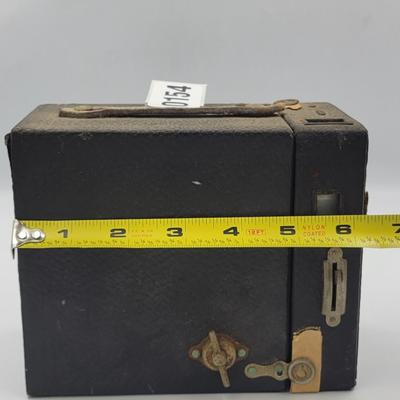 Vintage Eastman Kodak Brownie Box Camera