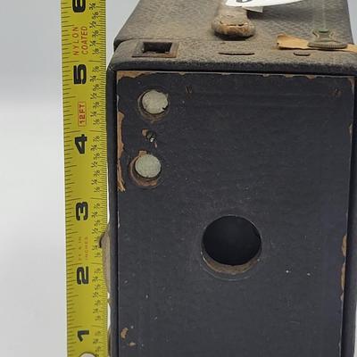 Vintage Eastman Kodak Brownie Box Camera
