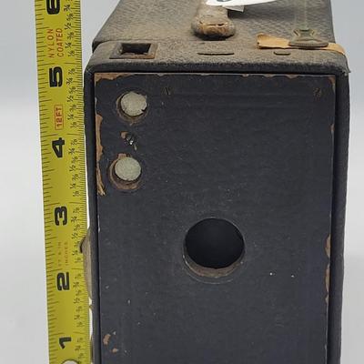 Vintage Eastman Kodak Brownie Box Camera