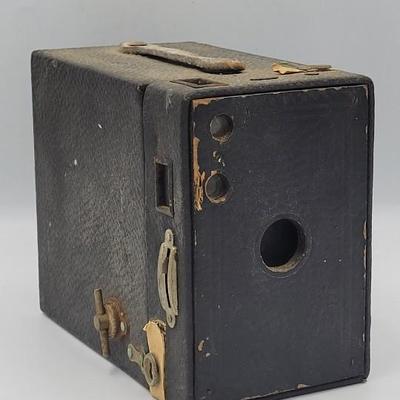 Vintage Eastman Kodak Brownie Box Camera