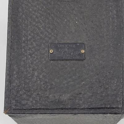 Vintage Eastman Kodak Brownie Box Camera