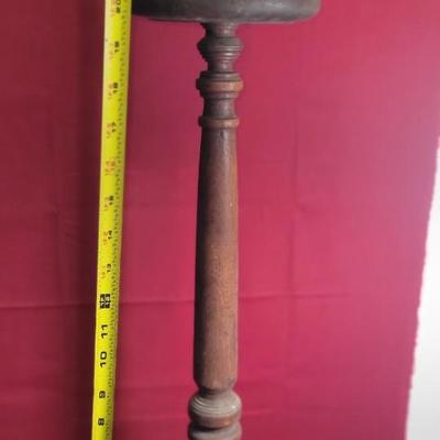 Vintage Pedestal Ash Tray
