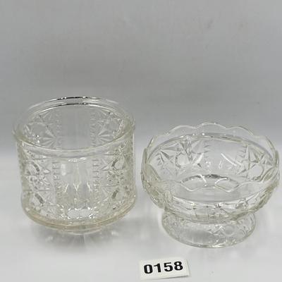 Vintage Indiana Glass