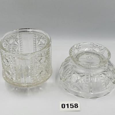 Vintage Indiana Glass