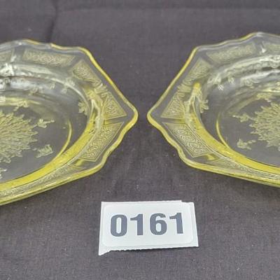 Vintage Federal Glass