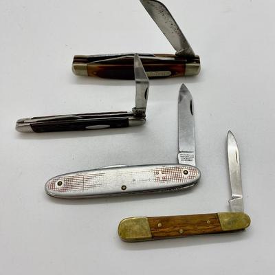 Lot 6: Pen Knife Lot