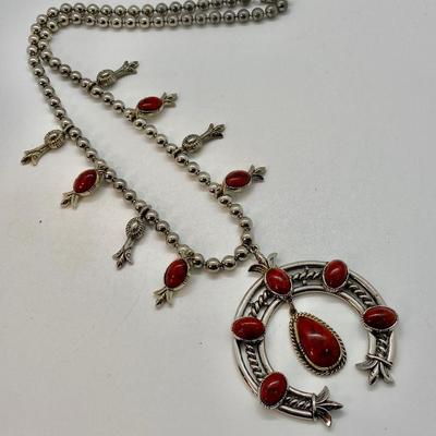 LOT 11: Unique Collection of Hand Crafted Necklaces