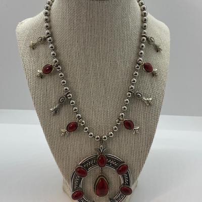 LOT 11: Unique Collection of Hand Crafted Necklaces